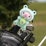 Golfikate Klubipea Kaitsja Meestele Naistele Kriimustuskindel Multikas Green for Fairway