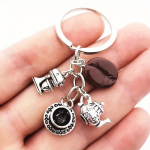 Creative Coffee Cook v&otilde;tmehoidja kohvitass kohvimasina teekann v&otilde;tmehoidjad naistele p&auml;rastl&otilde;unased magustoidud ehted kingitused