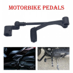 Mootorratta vasakpoolse k&auml;igukangi esijala jalatoe jalapedaali kinnitus KAWASAKI NINJA 300/250/R Z250 Z300 EX250 EX300 2013-2018 jaoks