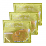 3 tk Kollageeni n&auml;omask Niisutav pinguldav Fade Fine Lines Nahahooldus N&auml;omask 3pc