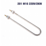 U-t&uuml;&uuml;pi 220 V elektrik&uuml;ttetoru U-kujuline k&uuml;tteelement U-t&uuml;&uuml;pi toruk&uuml;ttetoru 1Kw/1,5Kw/2Kw/3Kw 2KW