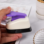 Scrapbooking Paper Punch K&otilde;rvar&otilde;ngas Kaart Hole Puncher Isetehtud laste augustaja t&ouml;&ouml;riist koolikontori r&otilde;ngask&ouml;itepaber