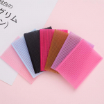 10 tk/pakk &otilde;mblusteta tukk Magic Hair Fikseeritud postitamise maagiline kleebis 6cm*8cm