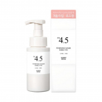 Happy Bath pH 4.5 Mild Acidic Rose Bubble Feminine Cleanser, 250g
