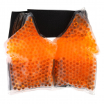 Pehme jala pahkluu PVC geelm&auml;his kuuma k&uuml;lma teraapia tugi l&otilde;dvestav lihasvalu leevendav j&auml;&auml;pakk