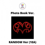 Vali POB Fotoraamat Versioon RED VELVET SEULGI 2. Mini Album Kogemata Tahtlikult No POB Random