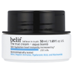 belif, True Cream - Aqua Balm, 1.69 fl oz (50 ml) black