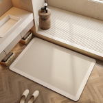Vannitoa veeimavad ja libisemisvastased p&otilde;randamatid Kulumiskindlad Mustusekindlad Kiirkuivavad jalapatjad 80 * 120cm