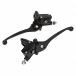 Mootorratta siduri hoob 78 tolli M10 piduri peasilindri pumba hoob 0 jaoks?300CC mootorratas