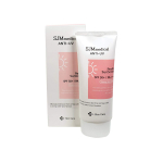 SJM medical Anti-UV Sun Cream SPF50+ PA++++ 60g, Anti-wrinkle, Brightening , Moisturizing, Korean Cosmetics, Kbeauty, sample