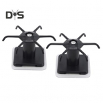 K&ouml;&ouml;gin&otilde;ude riidepuu P&ouml;&ouml;ratavad konksud Tugev kandev&otilde;ime Lihtne paigaldada Seinale paigaldatav n&otilde;ude korrastaja K&ouml;&ouml;gitarvikud sinine