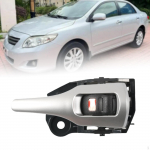 Inside Door Handle Assembly High Performance Replacement Directly Replace Easy to Install for Left 69206 12230