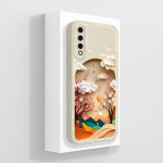 Uus &uuml;mbris Xiaomi CC9E Civi2 Poco C3 C31 C40 C50 C55 C75 F3 F4 GT F5 F6 M2 M3 Pro jaoks, ilusate siltide mustriga pehmest silikoonist p&otilde;rutuskindel kest Xiaomi Capa jaoks Xiaomi Poco C75 4G