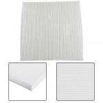 Plastikust salongi &otilde;hufilter 91559 PA4857 AF26235 tarvikud otsesobivad otseasendused, h&otilde;lpsasti paigaldatavad osad Cascadia jaoks CHINA