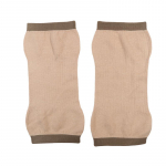 1 paar ka&scaron;miirist sooje p&otilde;lvekaitsmeid, villast p&otilde;lvetuge meestele ja naistele, jalgrattas&otilde;iduks, pikendatud, artriidi ennetamiseks, p&otilde;lvekaitsmed, jooksmiseks, p&otilde;lvekaitsmed One Size pruun