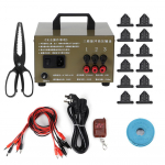 K&otilde;rgepinge Elektrooniline Hiire Rotitapja N&auml;riliste Peletaja P&uuml;&uuml;nis Zapper Kahjurit&otilde;rje