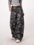 S&uuml;gisesed Naiste teksap&uuml;ksid K&otilde;rge v&ouml;&ouml;koht Vintage 2000ndad Sirged L&otilde;dvad Y2K Denim P&uuml;ksid Hip Hop Ameerika Lai Jalg Denim P&uuml;ksid S