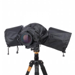 Kalio peegelkaamera vihma- ja tolmukate keskmise teleobjektiivi jaoks Medium Telephoto Rain Cover