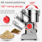 Purusti Majapidamise V&auml;ike V&uuml;rtsiveski - Kompaktne Terasveski Teradele 150g