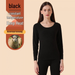 Meeste Saksa sametist termopesukomplekt: S&uuml;gisene &uuml;la- ja alaosa pluss Velvet pidžaamaga XXL