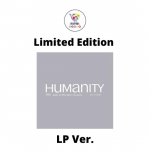 LP Versioon Piiratud V&auml;ljaanne Versioon TEN Jaapan 1. Minialbum Humanity LP Ver Limited Edition