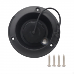 RV Water Inlet,with Snap on Waterproof Cover,Replacement Part High Performance Connection City