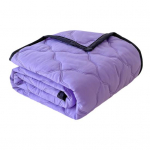 Suvine tekk Kerge t&auml;idis Hingav Magamistoa tekk Jahutav toime Tekk V&auml;rskendav unelahendus S pruun