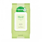 Point& Vege Cica Neat Cleansing Water Tissues (100 sheets)