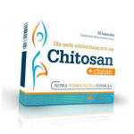 Kitosaan kroomiga, Chitosan plus chromium, Olimp Nutrition 30 kapslit (72283012) 30caps
