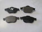 For Renault Megane 2 2003 2009 Front Brake Pad Wıreless Dısc 155,3X71X17 156,3X68,7X17 Bramax