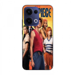 Coque de t&eacute;l&eacute;phone - Maniacase - Oppo Reno 13 5G - Silicone - Souple - One Piece