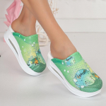 Naiste ortopeedilised klotsid, meditsiinilised sabokingad, libisemiskindlad sussid, &otilde;de, arst, &auml;mmaemand 40