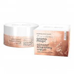 Aroma Magic Anti-wrinkle Almond Nourishing Cream | Replenishes & nourishes skin, reduces fine lines with beta-carotene, chamomile, orange| 50gm