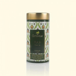 Octavius Tulsi Lemongrass Green Tea Loose Leaf | Detox Tea | Superior Loose leaf Flavour Experience| Low Caffeine |All Natural Blend