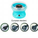 MIT EU Pistikute valmistamise DIY kommide puuvillane kaasaskantav elektriline koduk&ouml;&ouml;gikombain Suhkruniidi valmistamise masin 220V