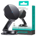 Magnetyczna Ładowarka Samochodowa Joyroom Jr-Zs408 (Czarny)