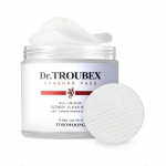 Tosowoong Shashak Toonikupadjad 155ml | Kahepoolsed koorivad n&auml;opuhastuslapid, mis on immutatud salits&uuml;&uuml;lhappe ja Centella Asiatica'ga