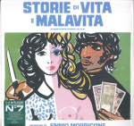LP plaat ENNIO MORRICONE - Storie Di Vita E Malavita (Colonna CS019 Cam Sugar, UMe 2024 Maailma heliribad ja muusikalid