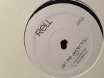 12-tolline plaat RELL - Let Me Show You ROC1020 Roc-A-Fella Rec USA Rap & Hip-Hop/R&B Kasutatud