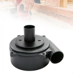 Cyclone Dust Collector Cover Accessories Easy to Install Vacuum Separator Woodworking Type A