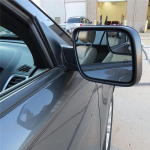 Ford Explorer 2011-2019 jaoks, soojendusega parempoolne tahavaatepeegel, klaas BB5Z17K707A BB5Z-17K707-U