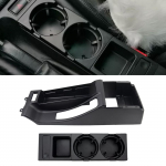 Must keskkonsooli katte alus topsihoidja m&uuml;ndihoidja 51168218305 BMW 3-seeria jaoks