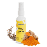 Tuco&reg; Kids 2 in 1 Sunscreen Spray with SPF 30 | Turmeric, Licorice, Mango Butter | UVA/UVB PA++++ | Broad Spectrum| Ages 2-5, 5-10, 10-15 | 100 ml |