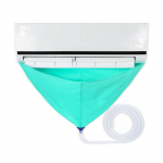 Kliimaseadme puhastuskomplekt Lekkekindel kate konditsioneeri puhastusvahendi t&auml;ielik komplekt koos veetoru lahtiv&otilde;tmiseta puhastusvahenditega