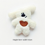 Multifilmi karu pl&uuml;&uuml;sist nukud v&otilde;tmehoidja ripats Armas pl&uuml;&uuml;sist nuku m&auml;nguasi Kawaii pehme t&auml;idisega kott Kaunistused Aksessuaarid Kingitused kohv