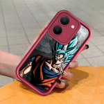 Pehme silikoonist ruudukujulise redeli mustriga telefoni&uuml;mbris, t&auml;ielikult kattev, kaamera p&otilde;rutuskindel kaitse, kummist &uuml;mbris Vivole Vivo V23E tumepunast v&auml;rvi