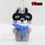 70stiil 10/20cm Skzoo Pl&uuml;&uuml;s M&auml;nguasi Kawaii Skzoo Hulkuv Hunt Pl&uuml;&uuml;s Koomiks Pehme Loom Nukk Kawaii S&otilde;bra M&auml;nguasjad Lastele Kingitus 1pcs