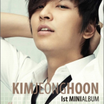 Kim Jung Hoon - 1. minialbum