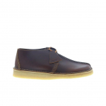 (w) Clarks Desert Trek Tumebeež Nahk UK 9.5