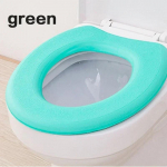 1 tk uus WC-mati padi universaalne paks veekindel WC-padi vahtplastist tualettmatt Vannitoatarvikud roheline